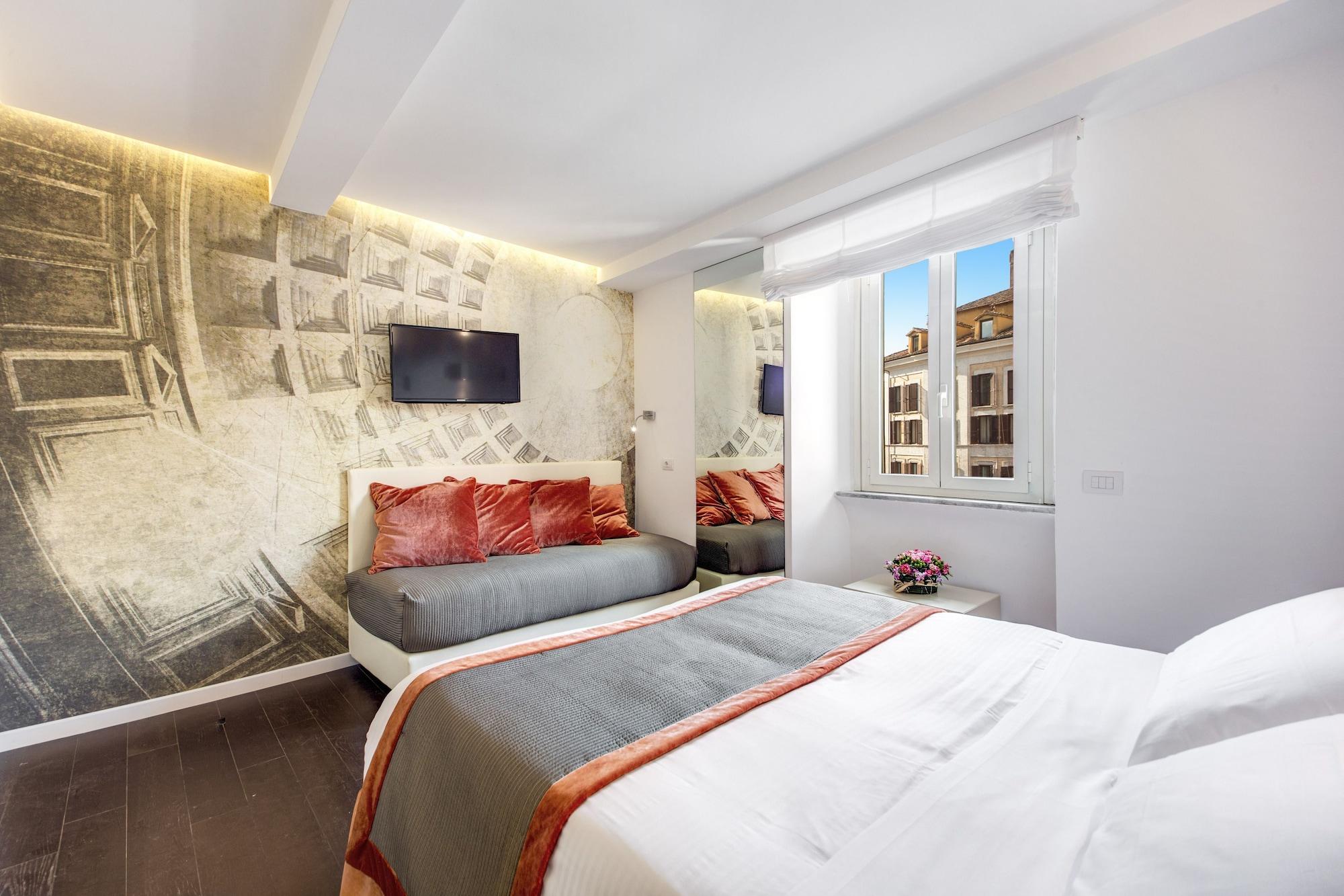Albergo Abruzzi Рим Номер фото