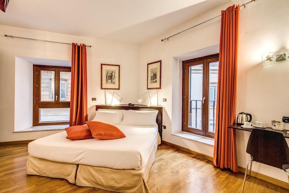 Albergo Abruzzi Рим Екстер'єр фото