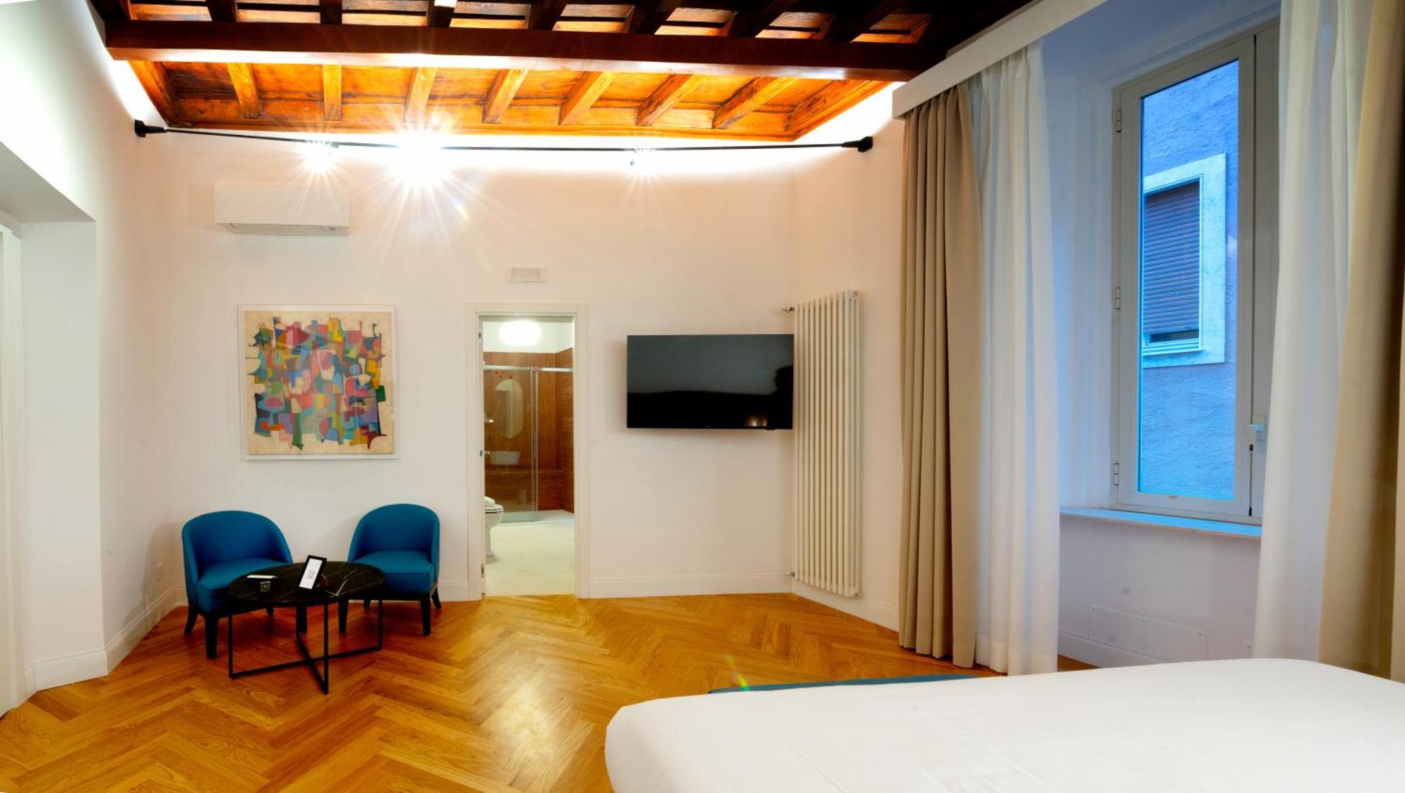Albergo Abruzzi Рим Екстер'єр фото