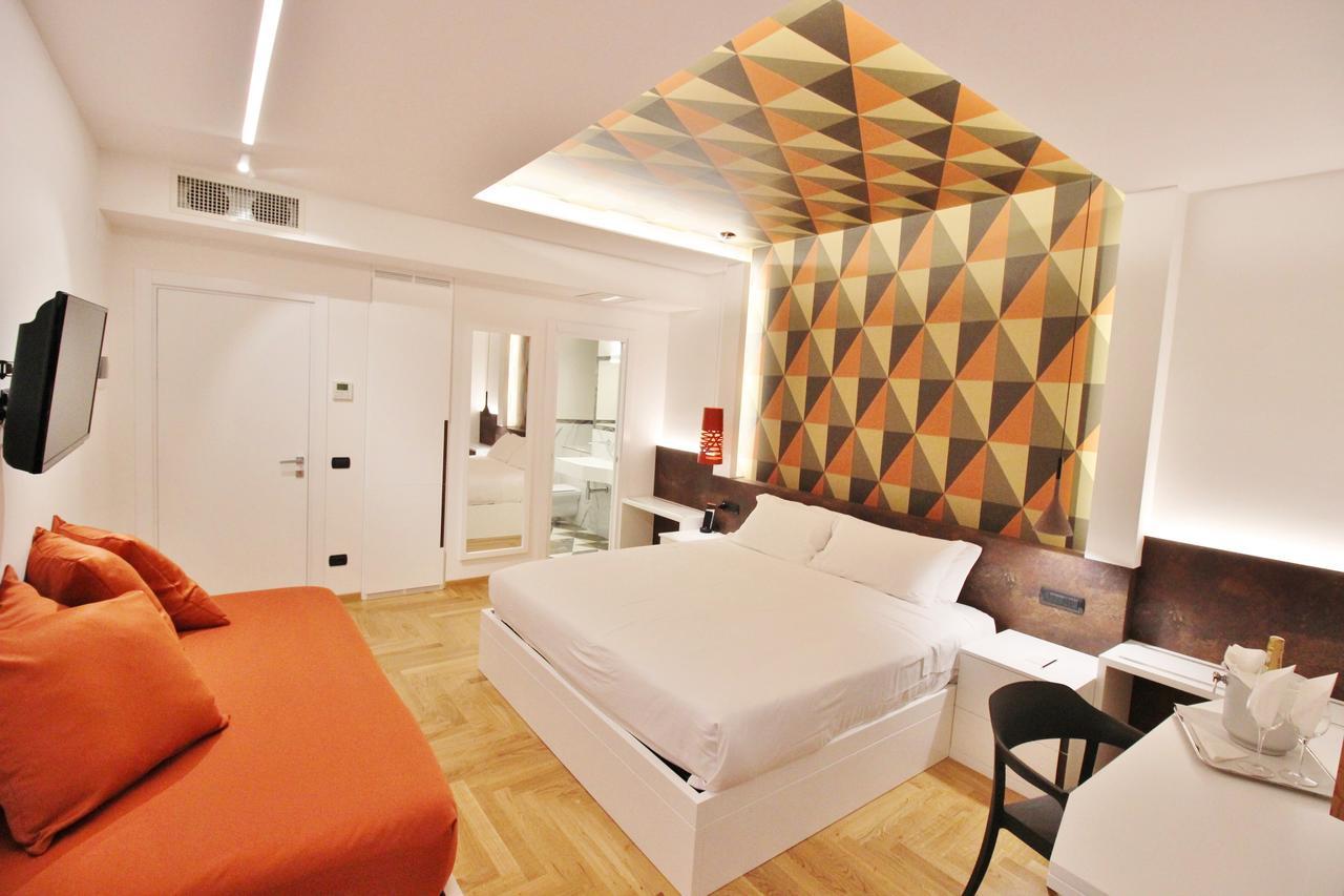 Albergo Abruzzi Рим Екстер'єр фото